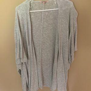 Juicy Couture Cardigan Shawl